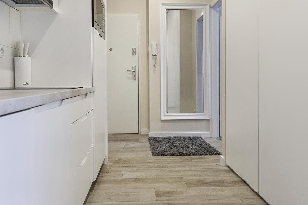 Evmerol Apartment Breslau Exterior foto