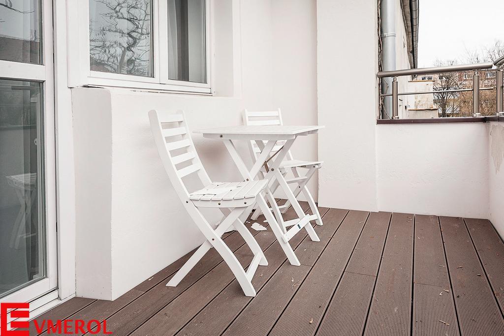 Evmerol Apartment Breslau Exterior foto